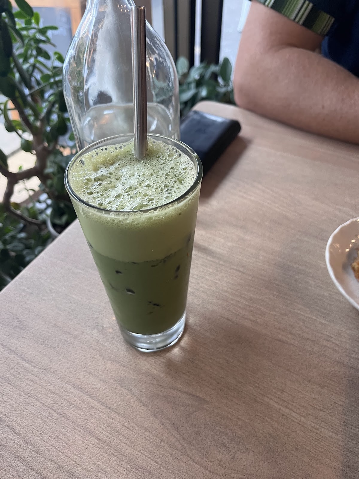 Comeco Cafe & Sushi Bar: food & drinks