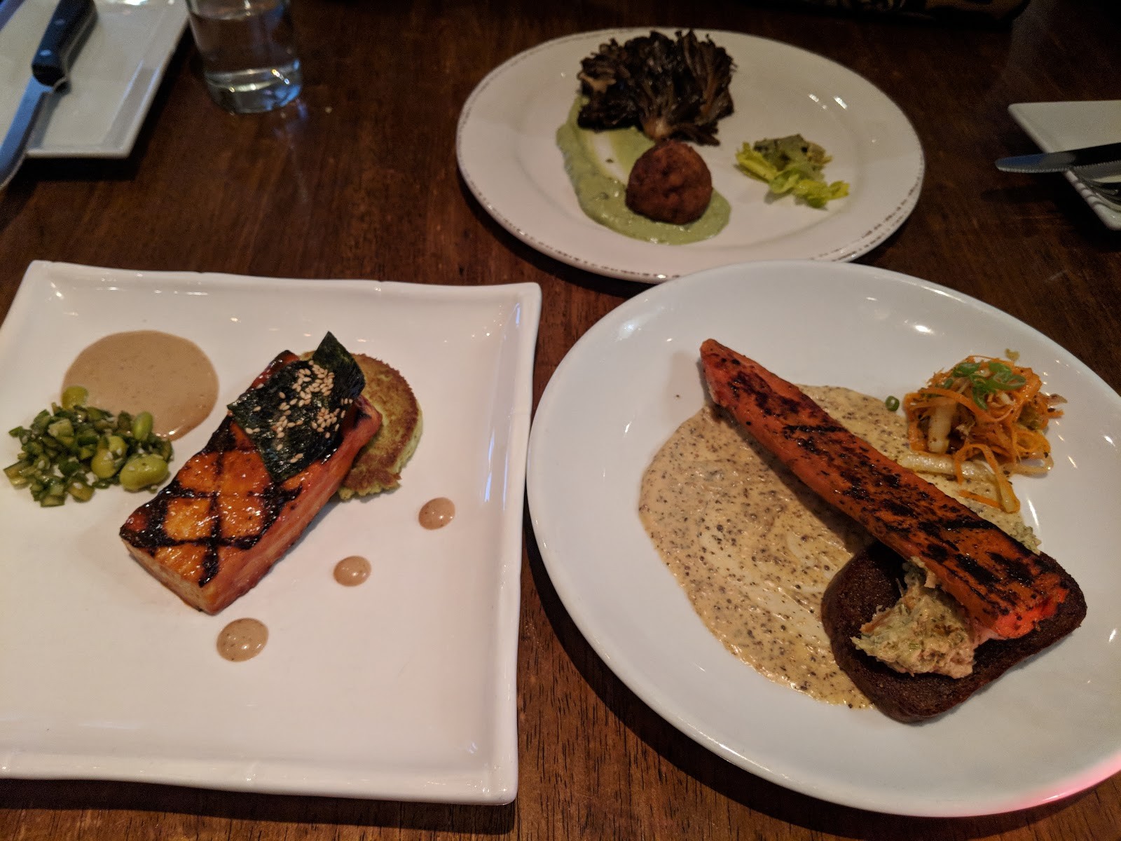 Vedge: food & drinks