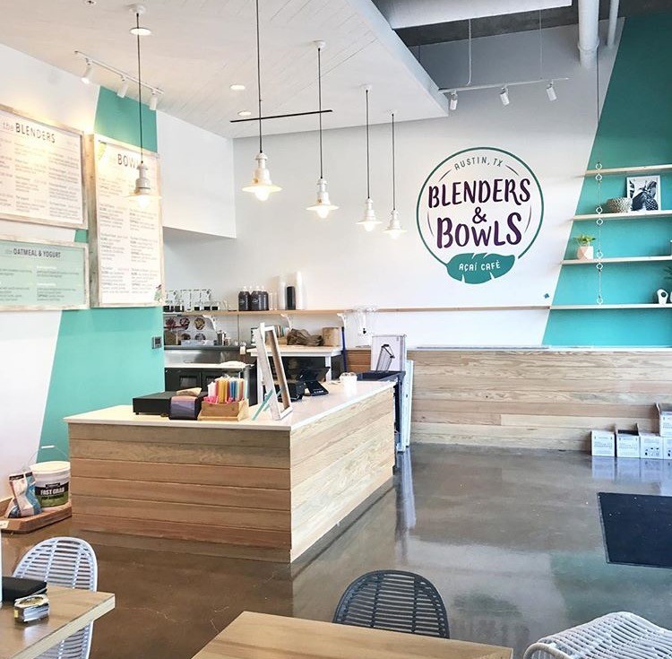 Blenders & Bowls - Eastside: the place