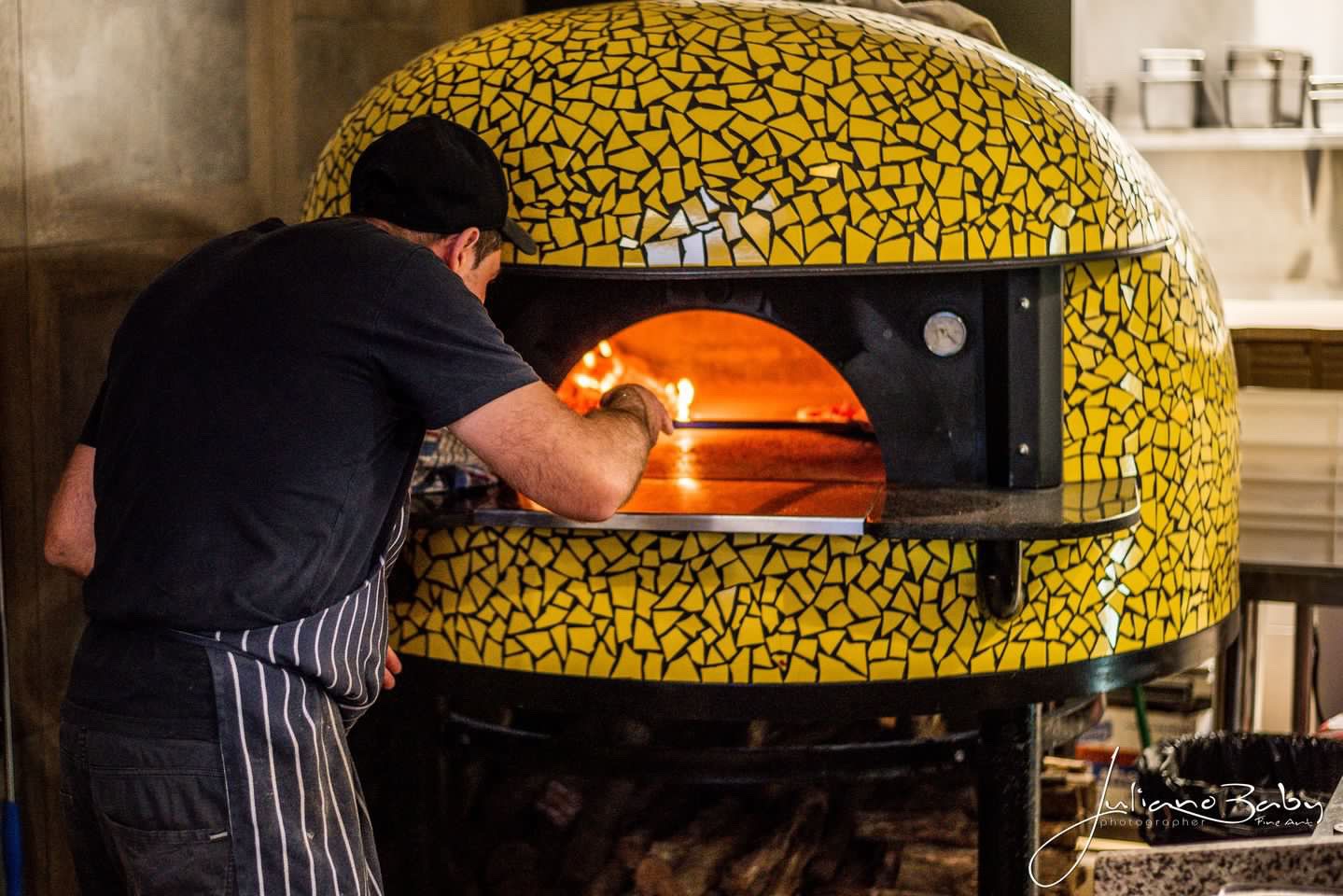 The Master & Margherita: the place