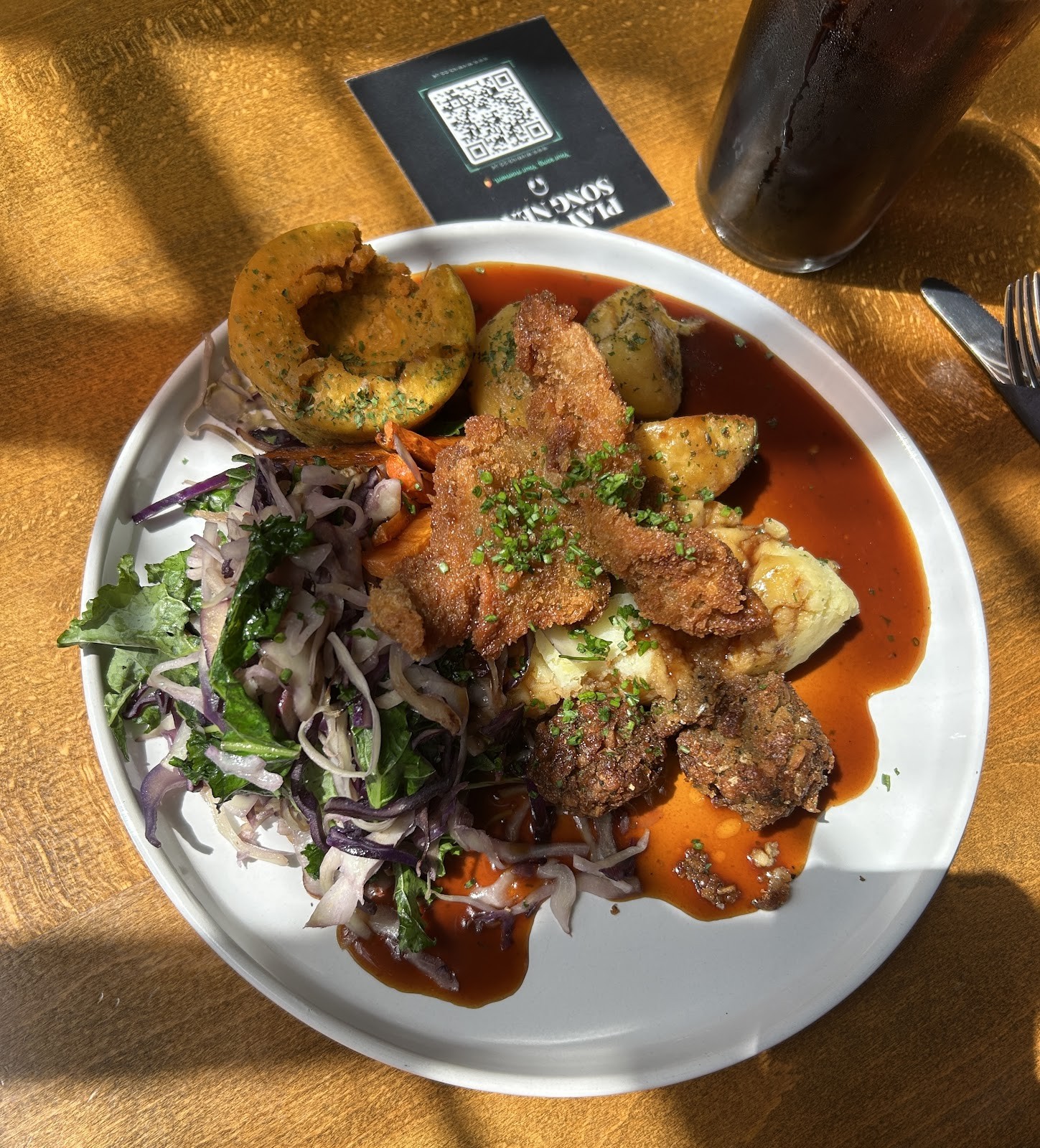 BA-HA: food & drinks