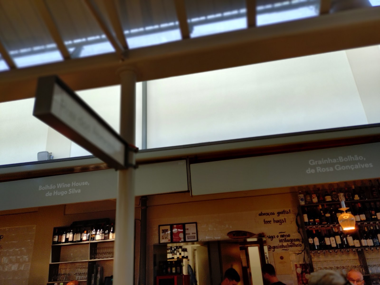 Mercado das Empadas: the place