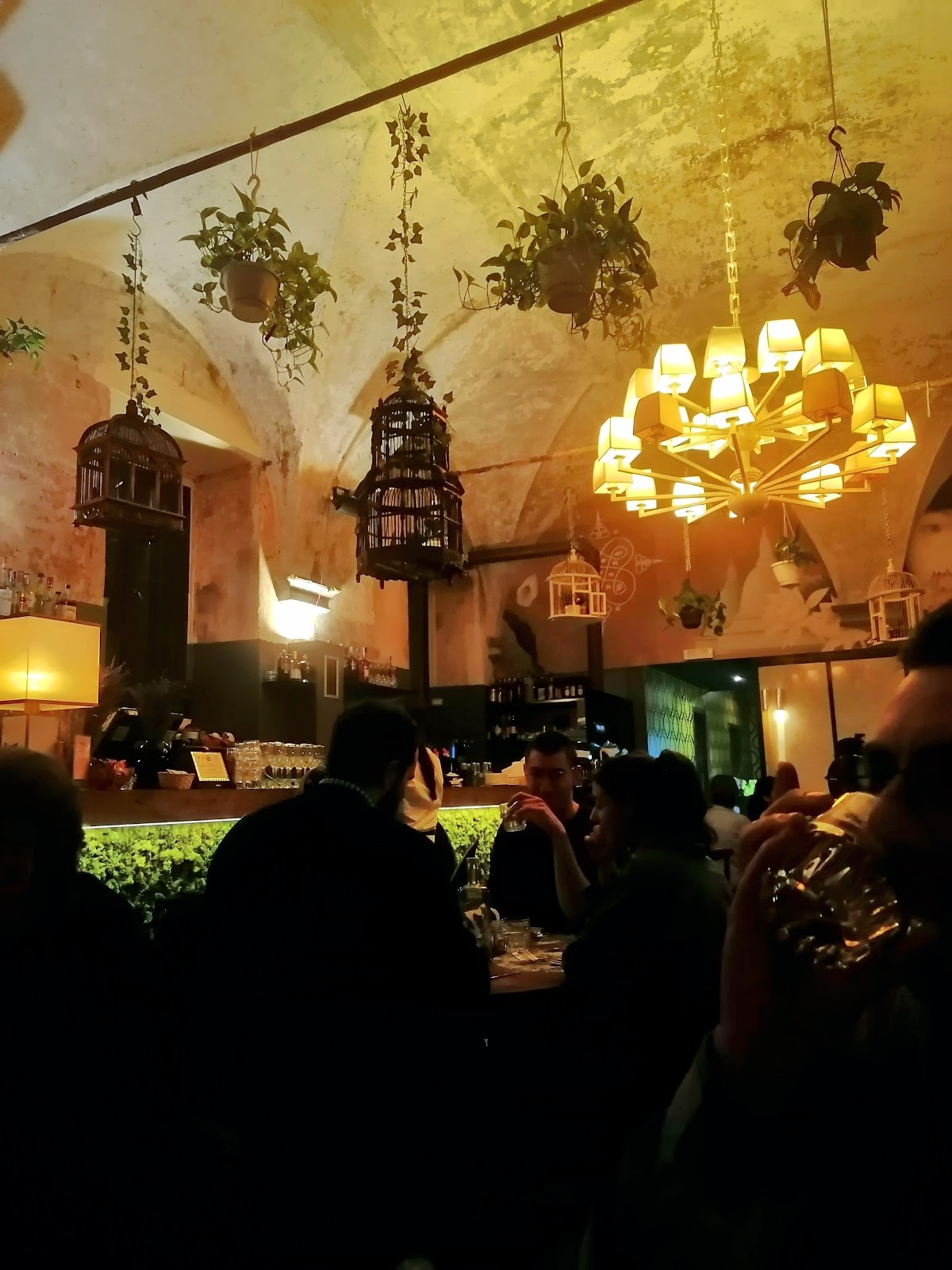 LOV Osteria Vegetariana: the place