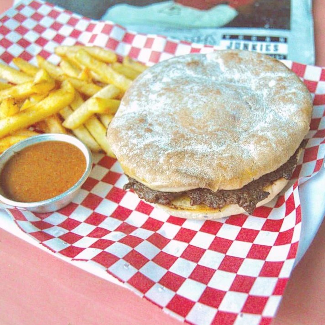 Vegan Junkies: food & drinks