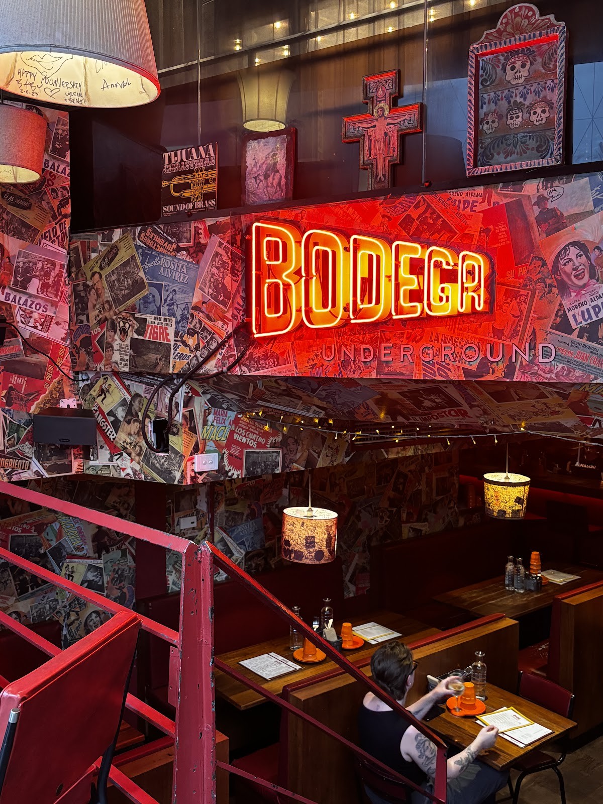 Bodega Underground: the place