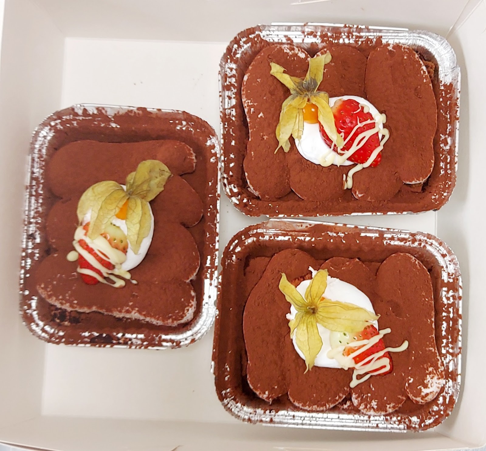 Vegan Sweet Tooth: food & drinks