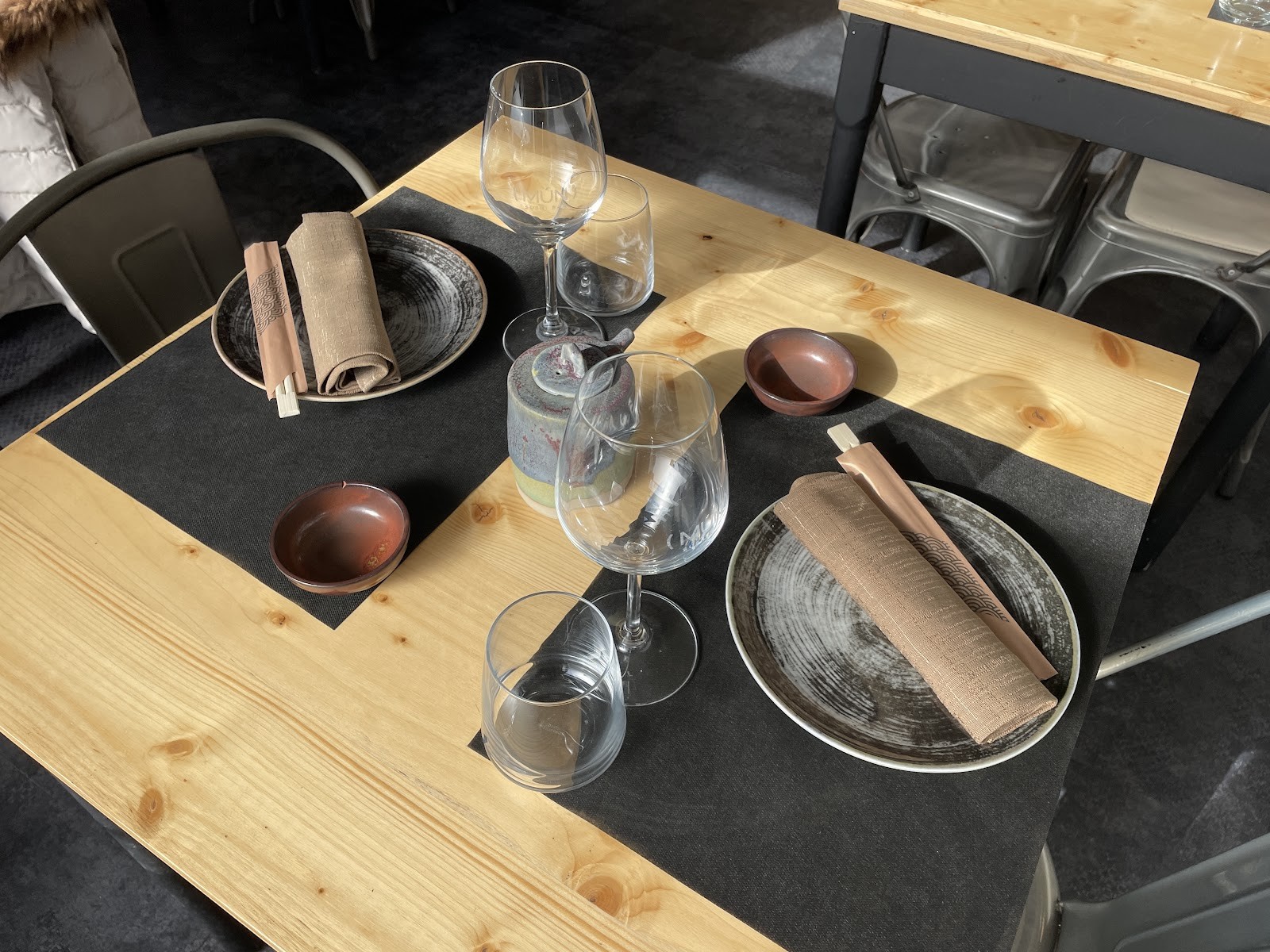 Mun Sushi Bar - Centocelle: the place
