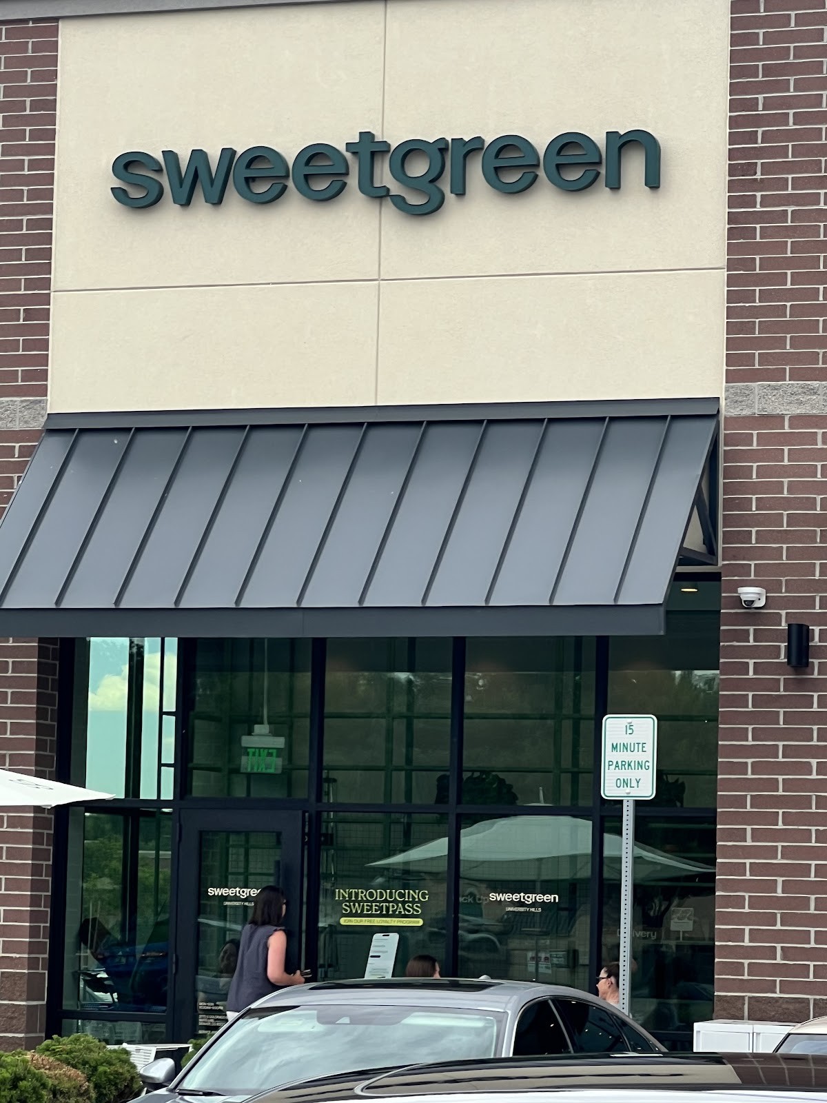 sweetgreen - Healthy Salads, Wraps, and Bowls: the place