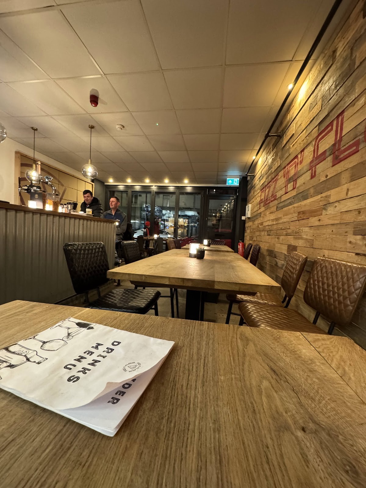Fizz n Flour: the place