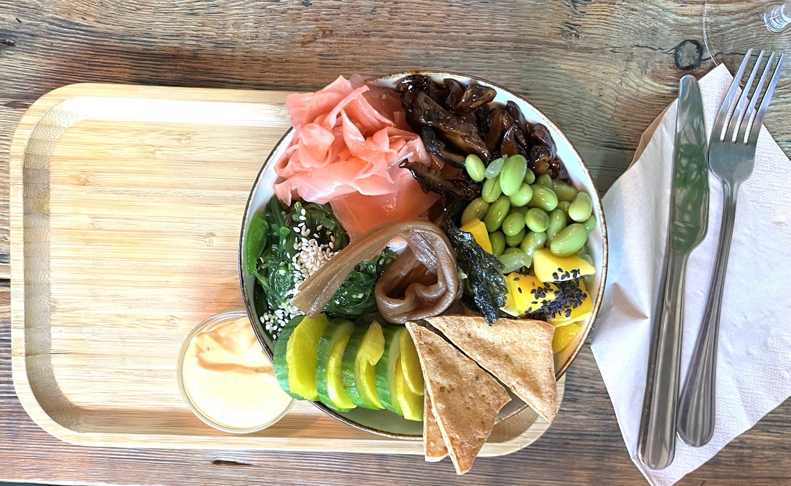 Vege Love: food & drinks
