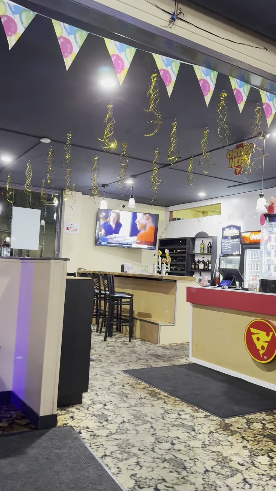 Pizza Twist: the place