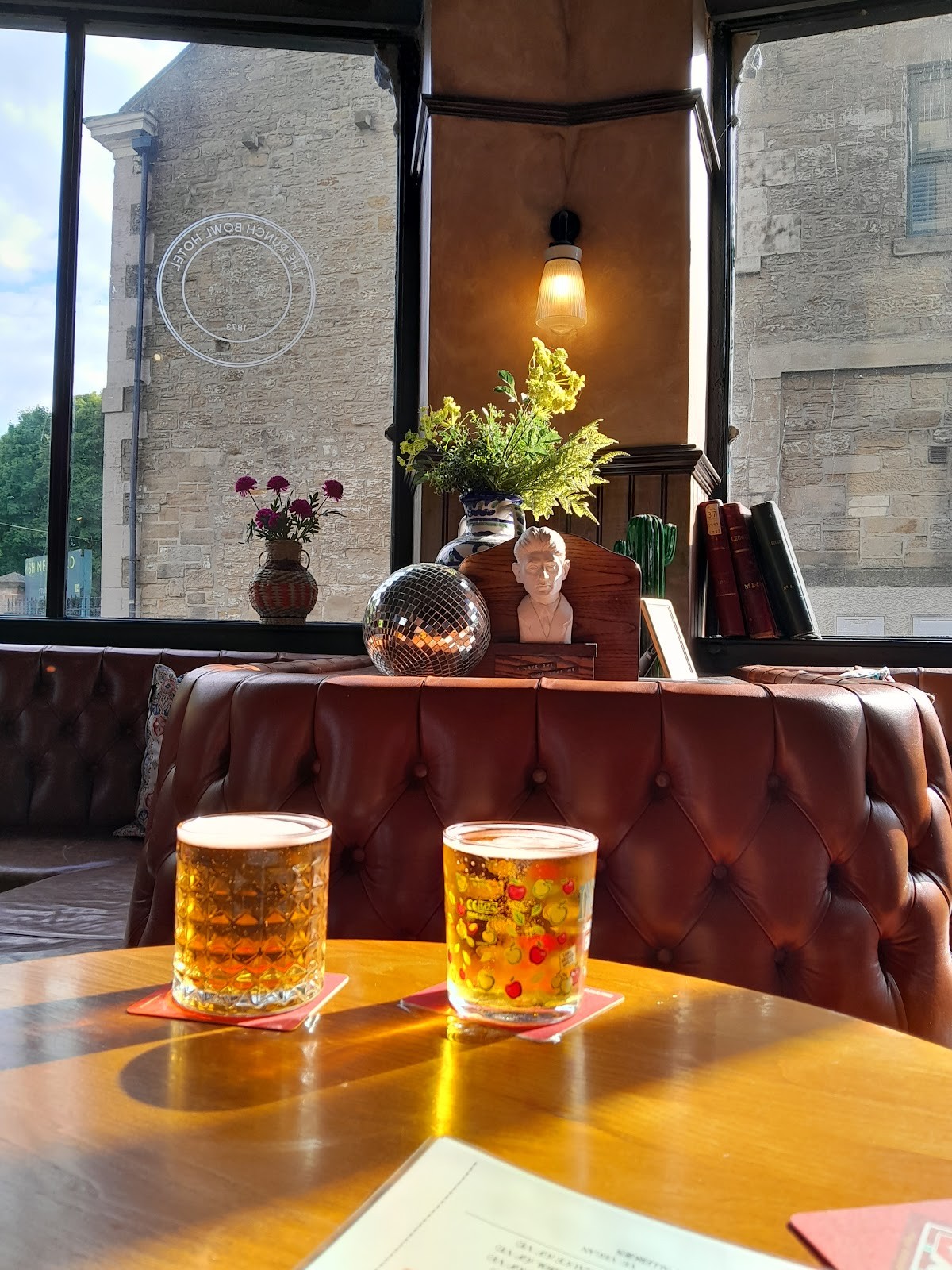The Punch Bowl: the place