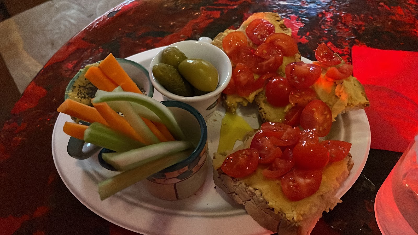 Hangar: food & drinks