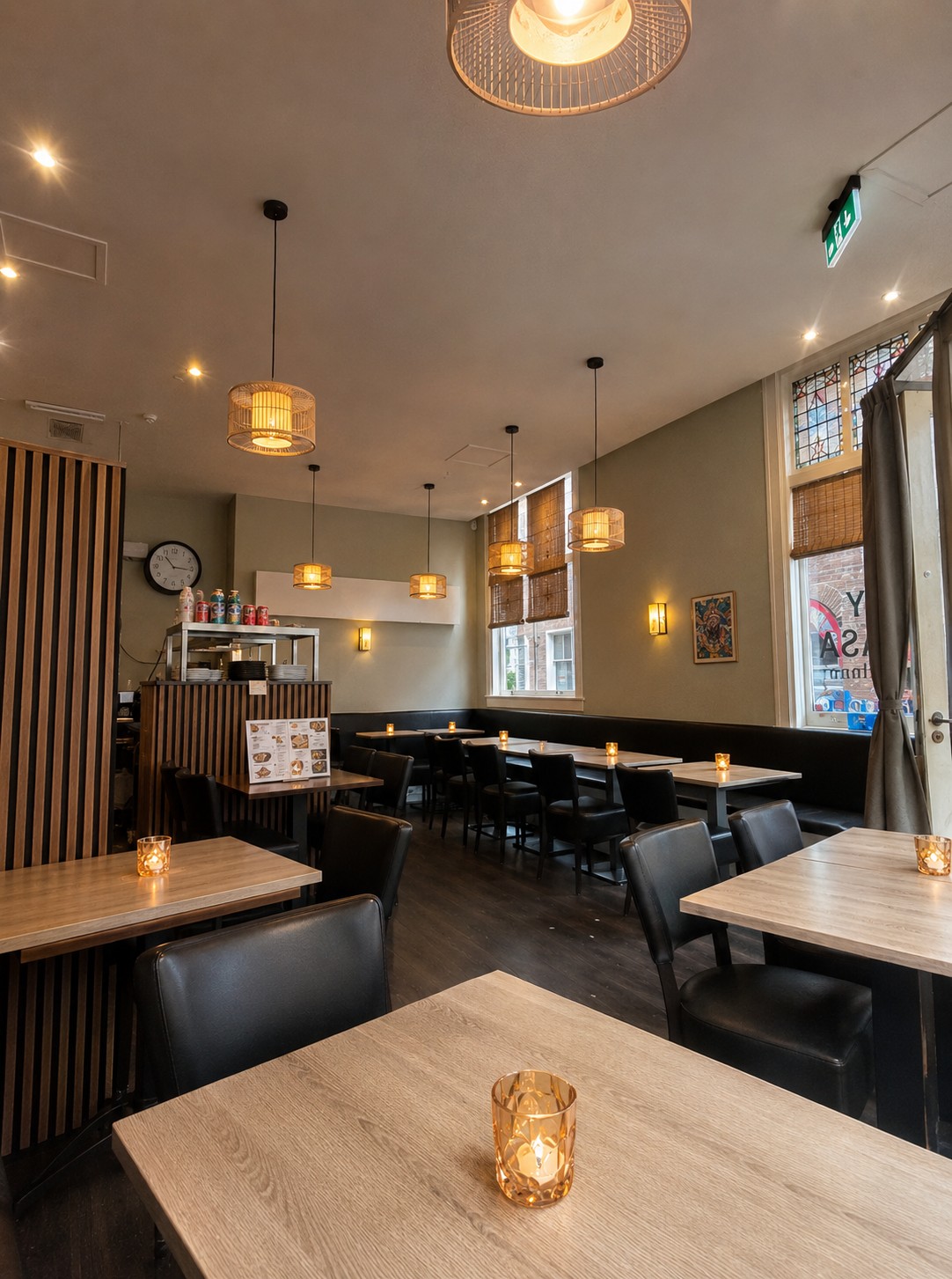 Tasty Asia: the place
