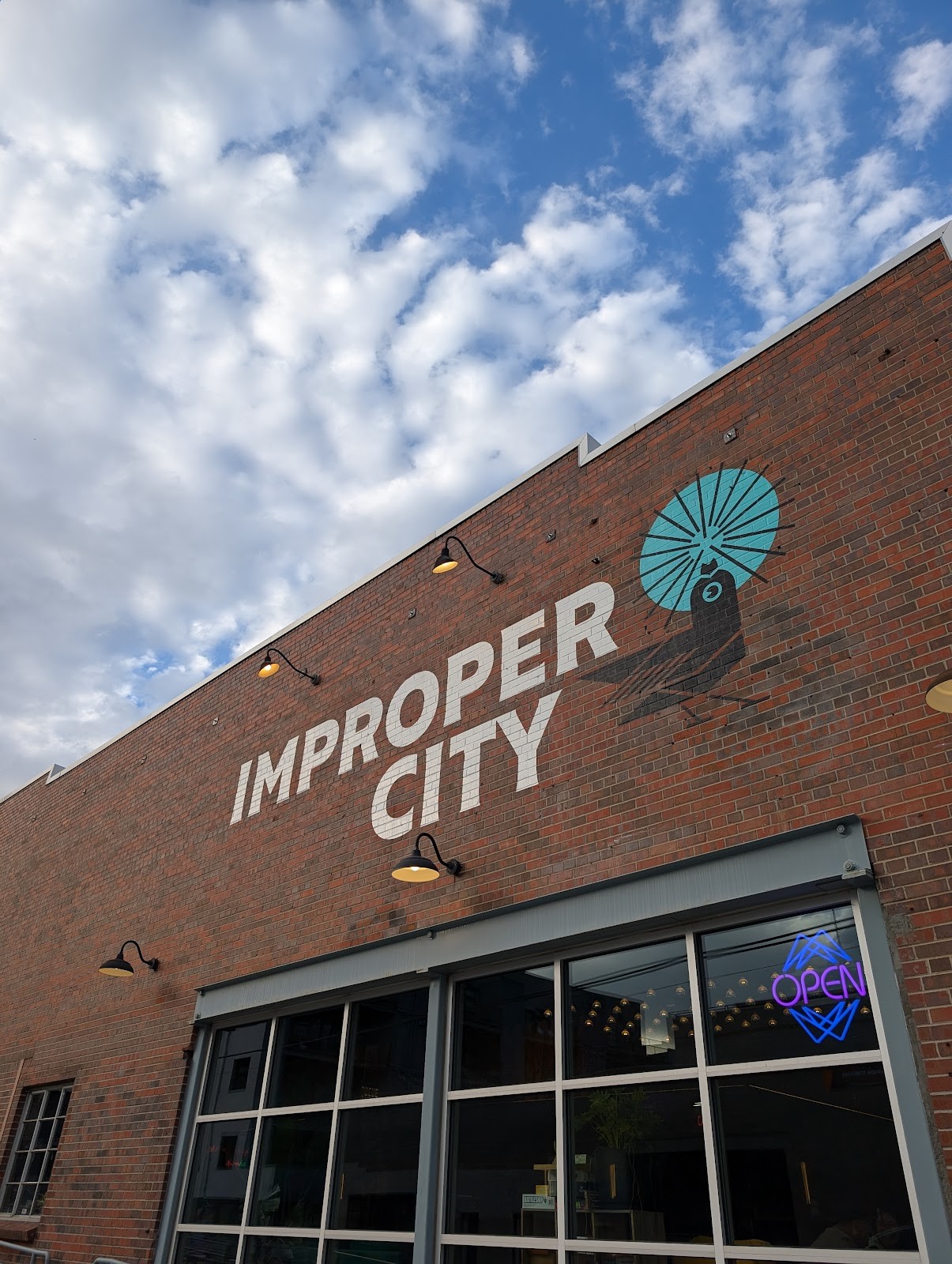 Improper City: the place