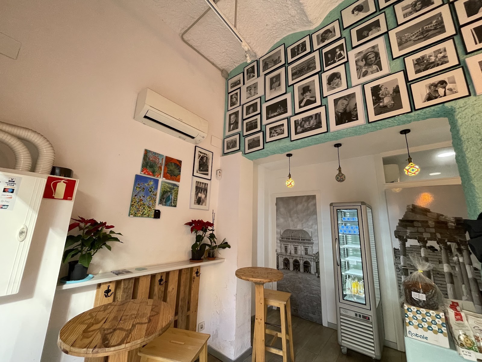 Viaggio in Italia La Gelateria: the place
