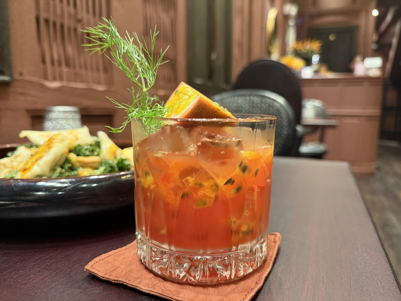 Vegan Pranakhon- Khaosan Road วีแกนพระนคร- ถนนข้าวสาร: food & drinks