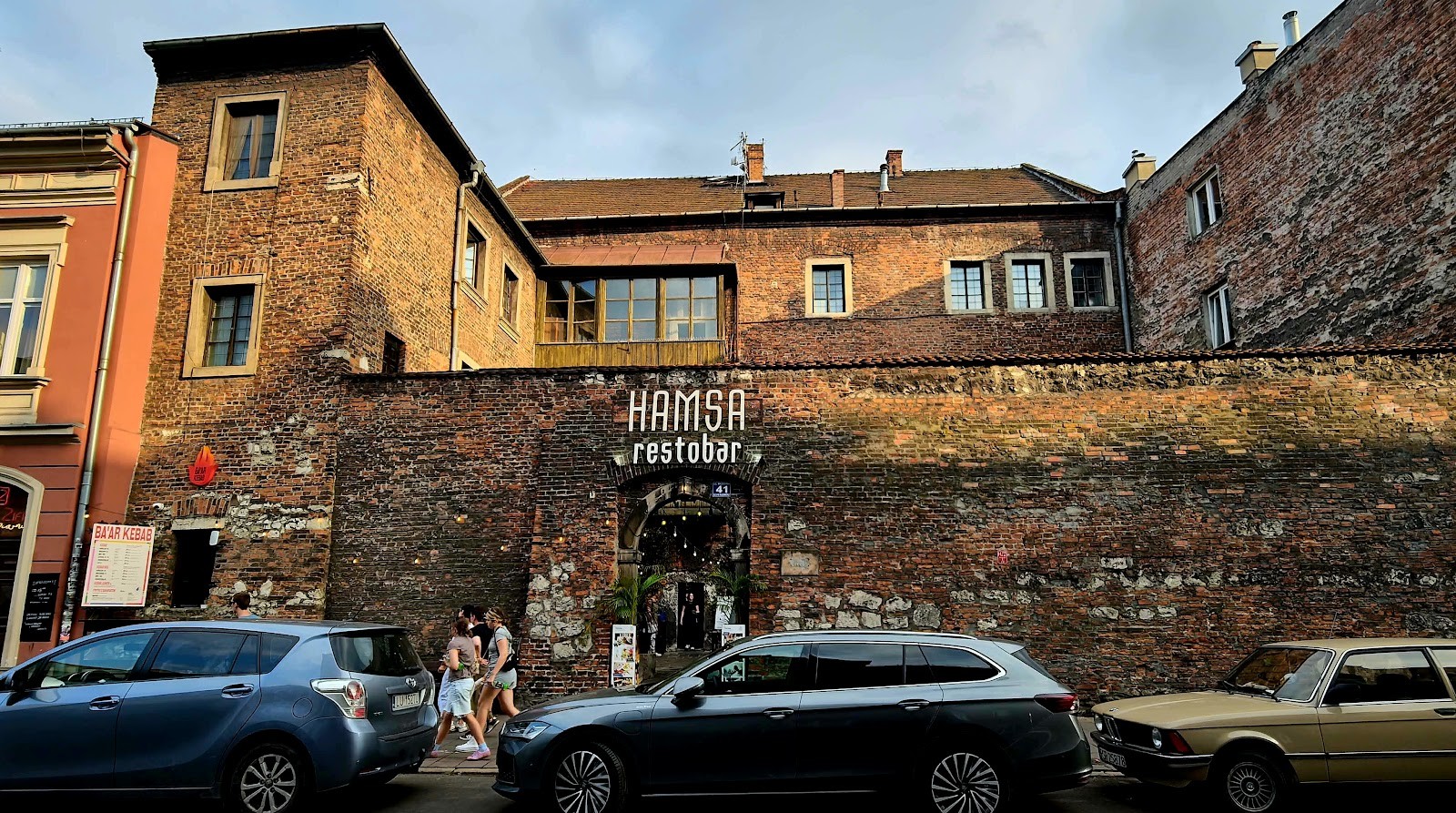 Hamsa: the place