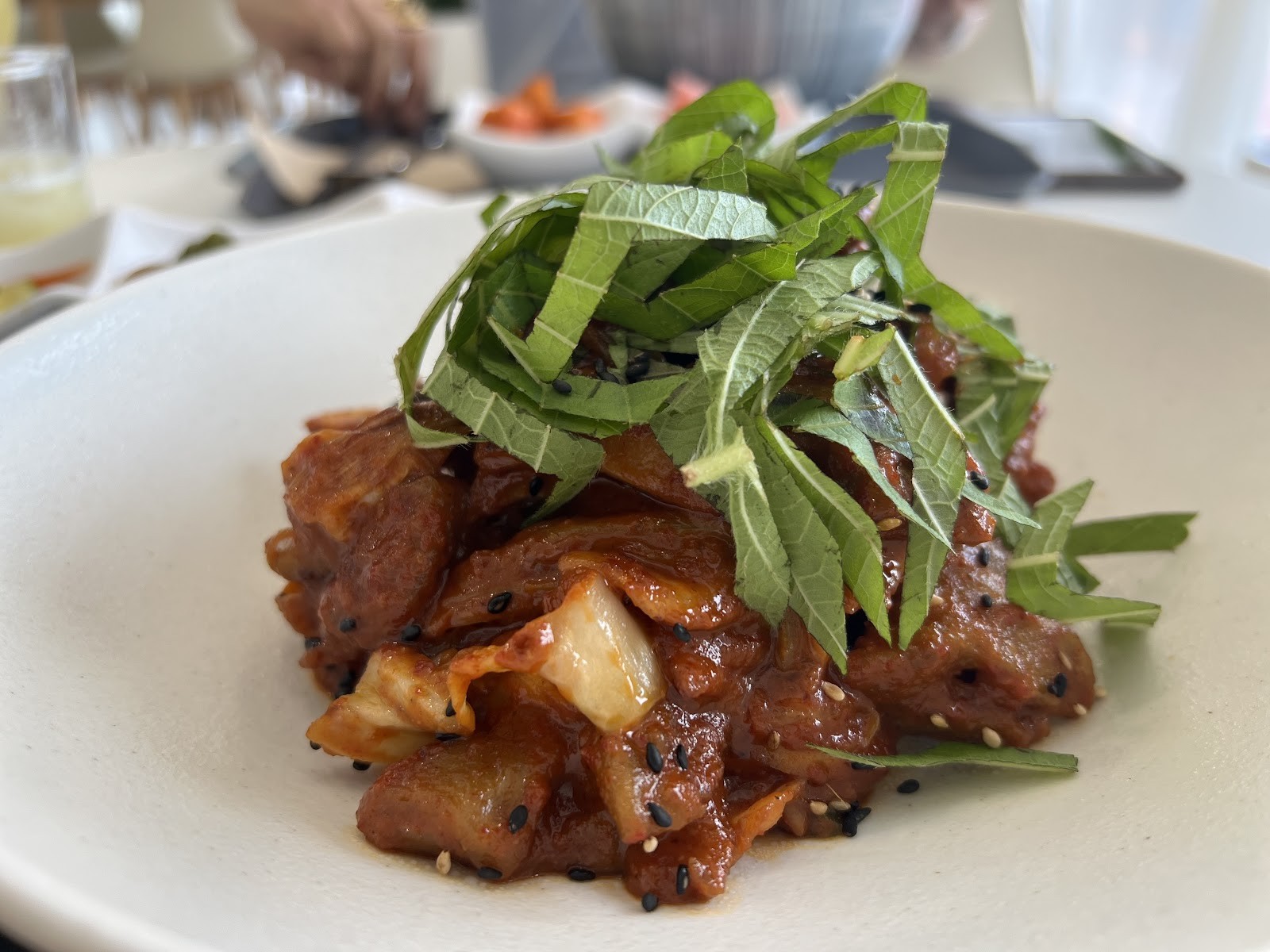 Loving Hut Real Love: food & drinks