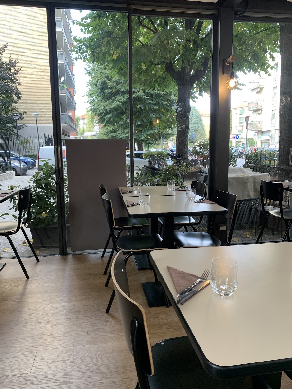 Pizzootto Gusto All'Infinito - Bande Nere: the place
