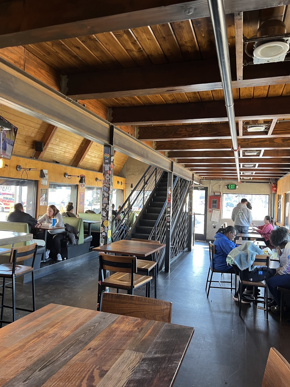 Illegal Pete's - Colfax: the place