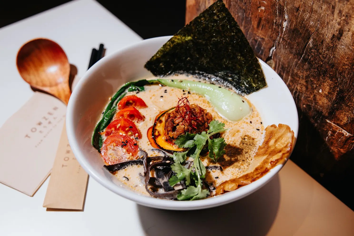 Towzen Sydney: food & drinks