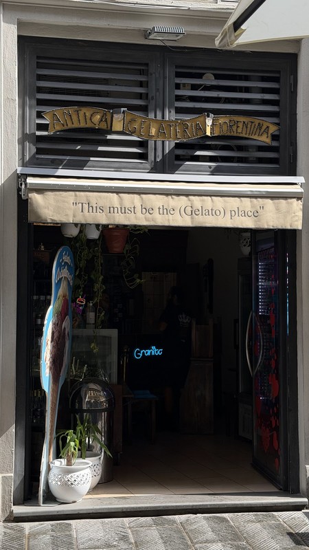 Antica Gelateria Fiorentina: photo