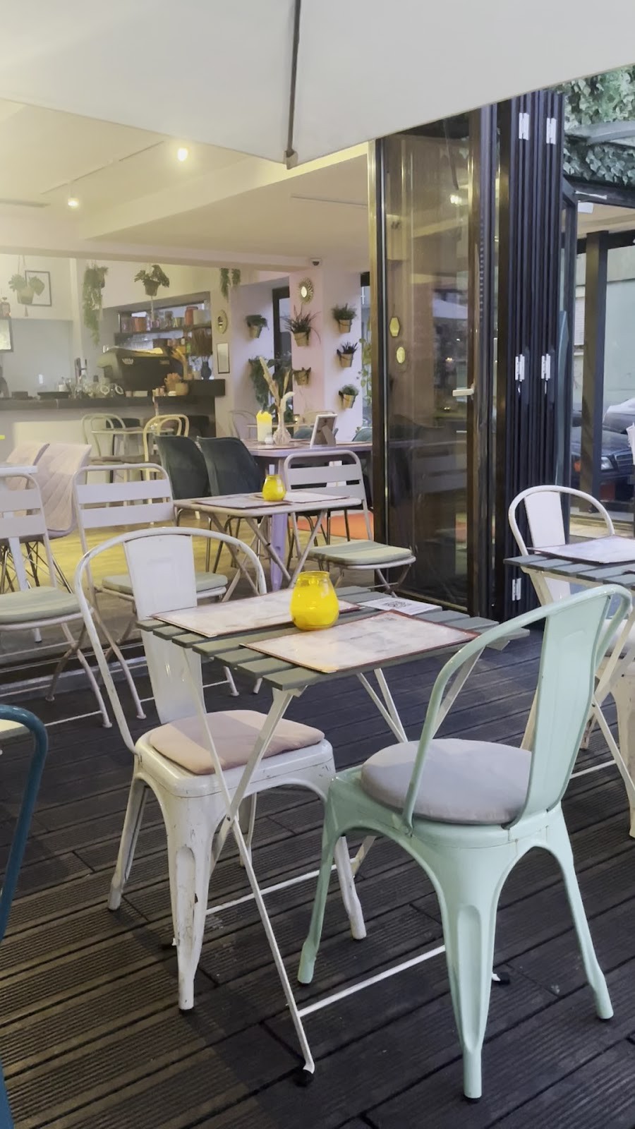Heppy - eat good: the place
