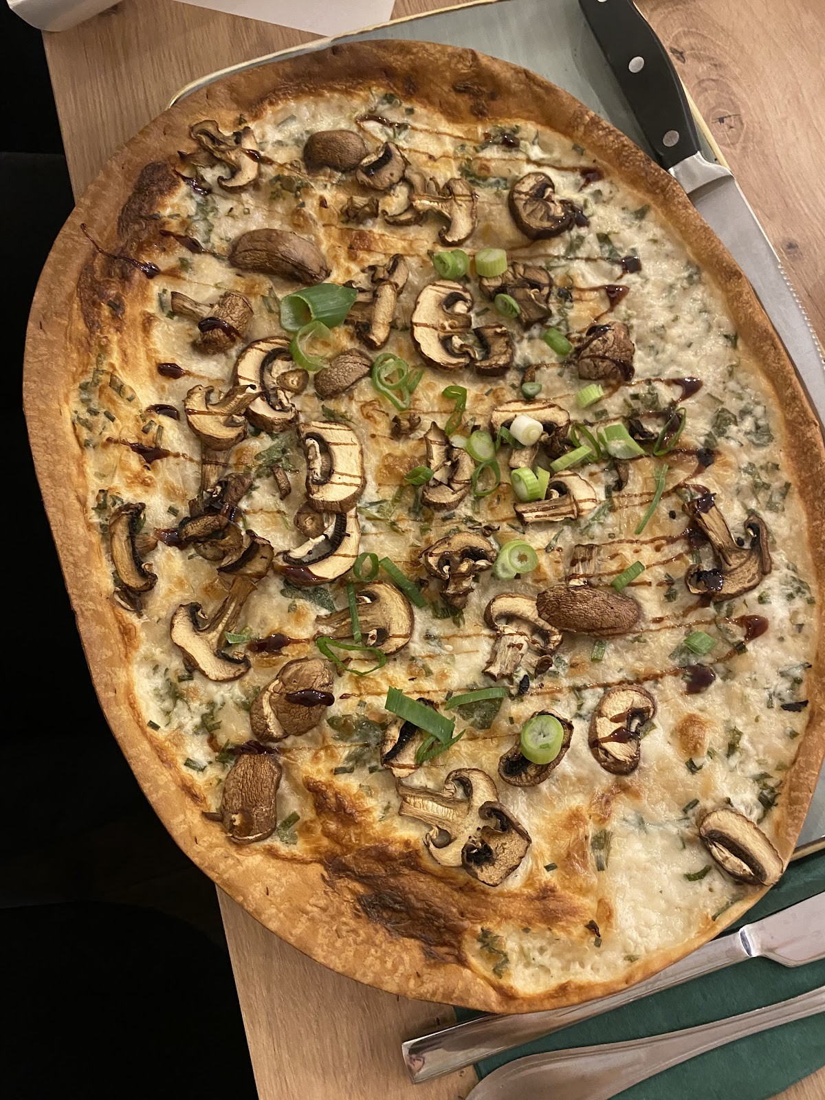 Café Hin & Veg: food & drinks