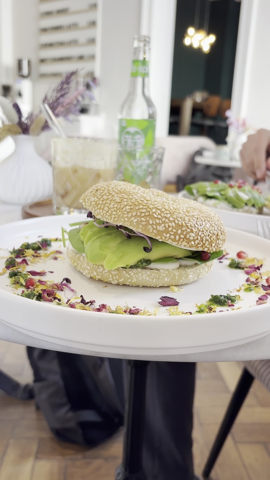 Patisserie Sießl: food & drinks