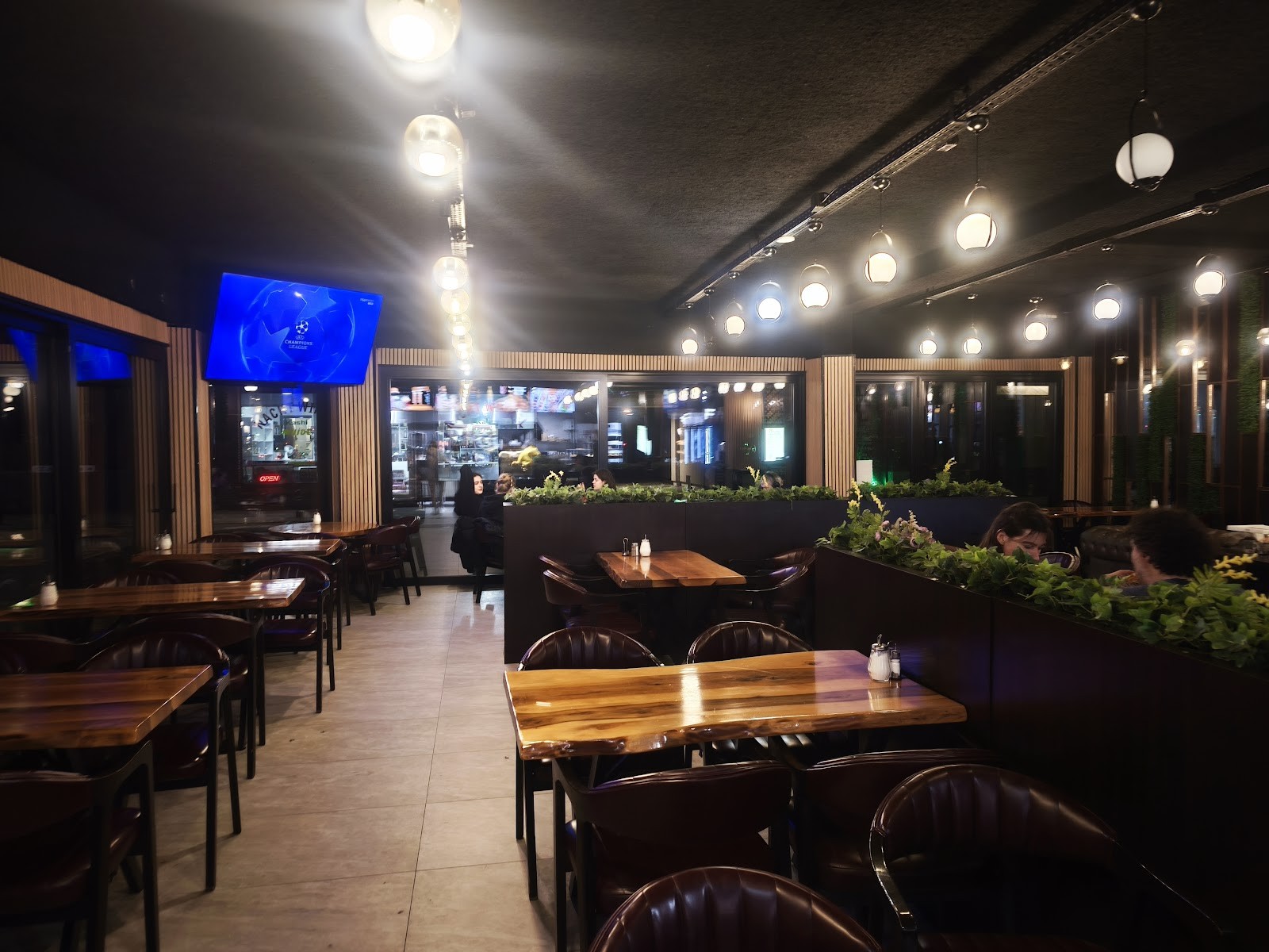 Leziz Bakkerij en Pitta: the place