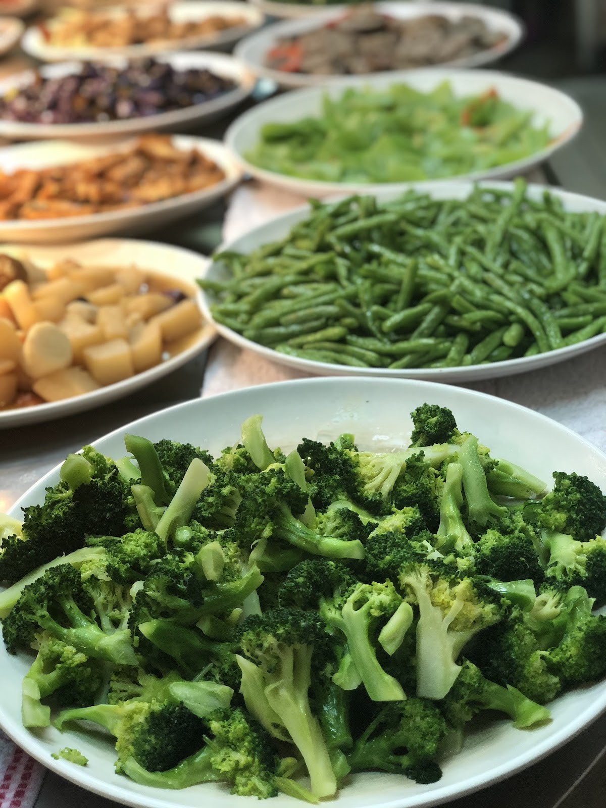 Qīngxiāng Fú - 清香褔: food & drinks