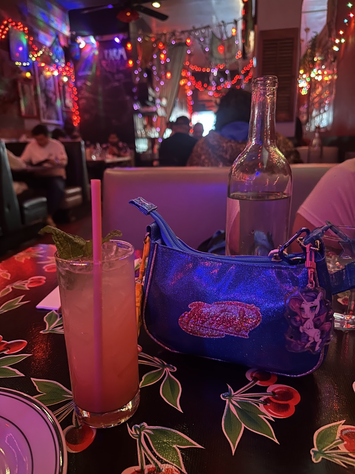 Emmy's Spaghetti Shack: the place