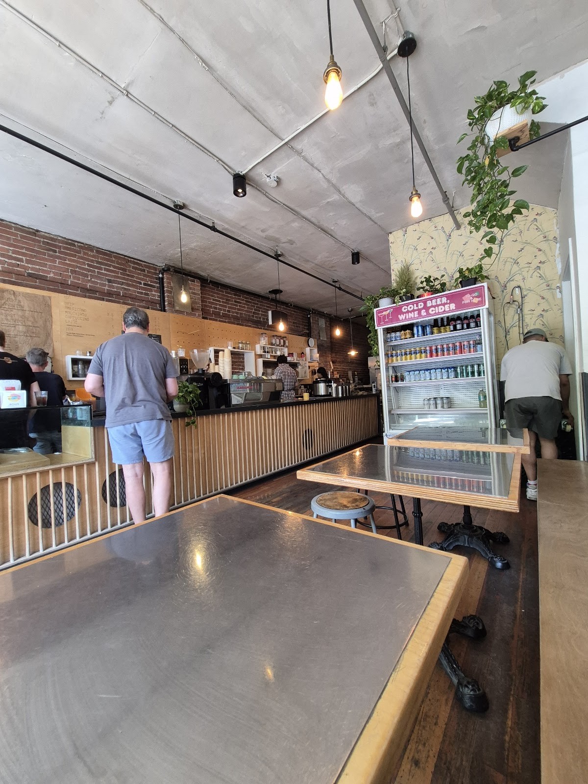 The Birds & The Beets: the place