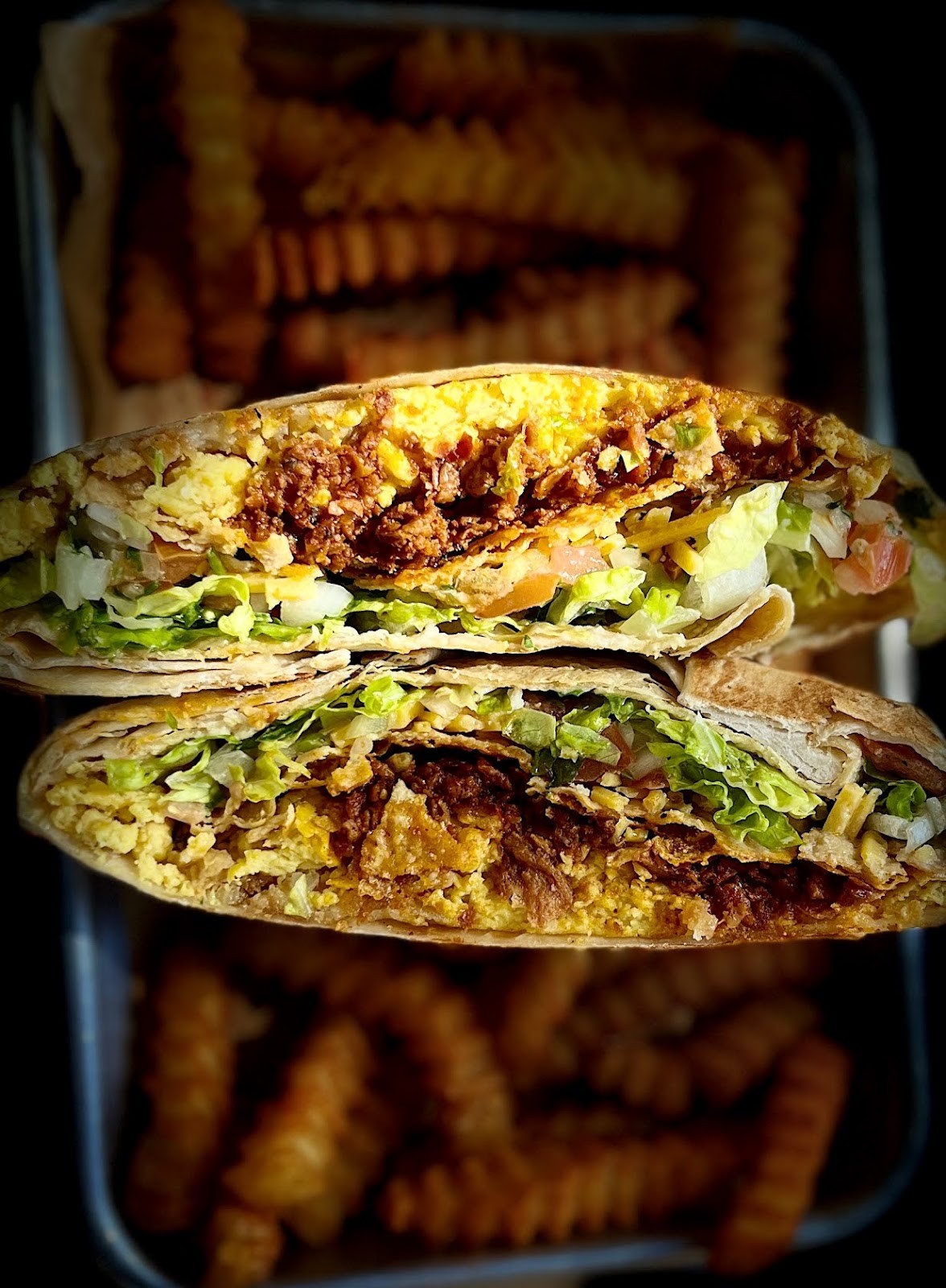 Revolution Vegan Kitchen: food & drinks