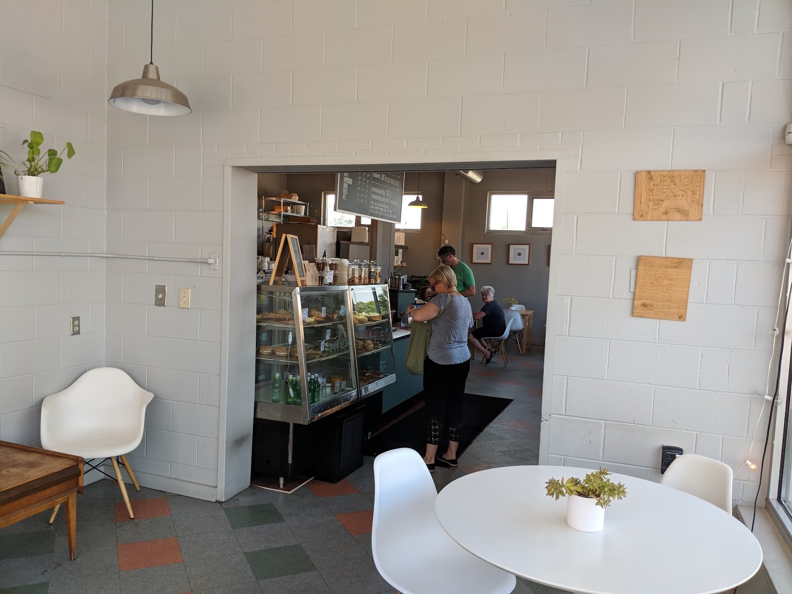 Honour Coffee & Raw Juice: the place