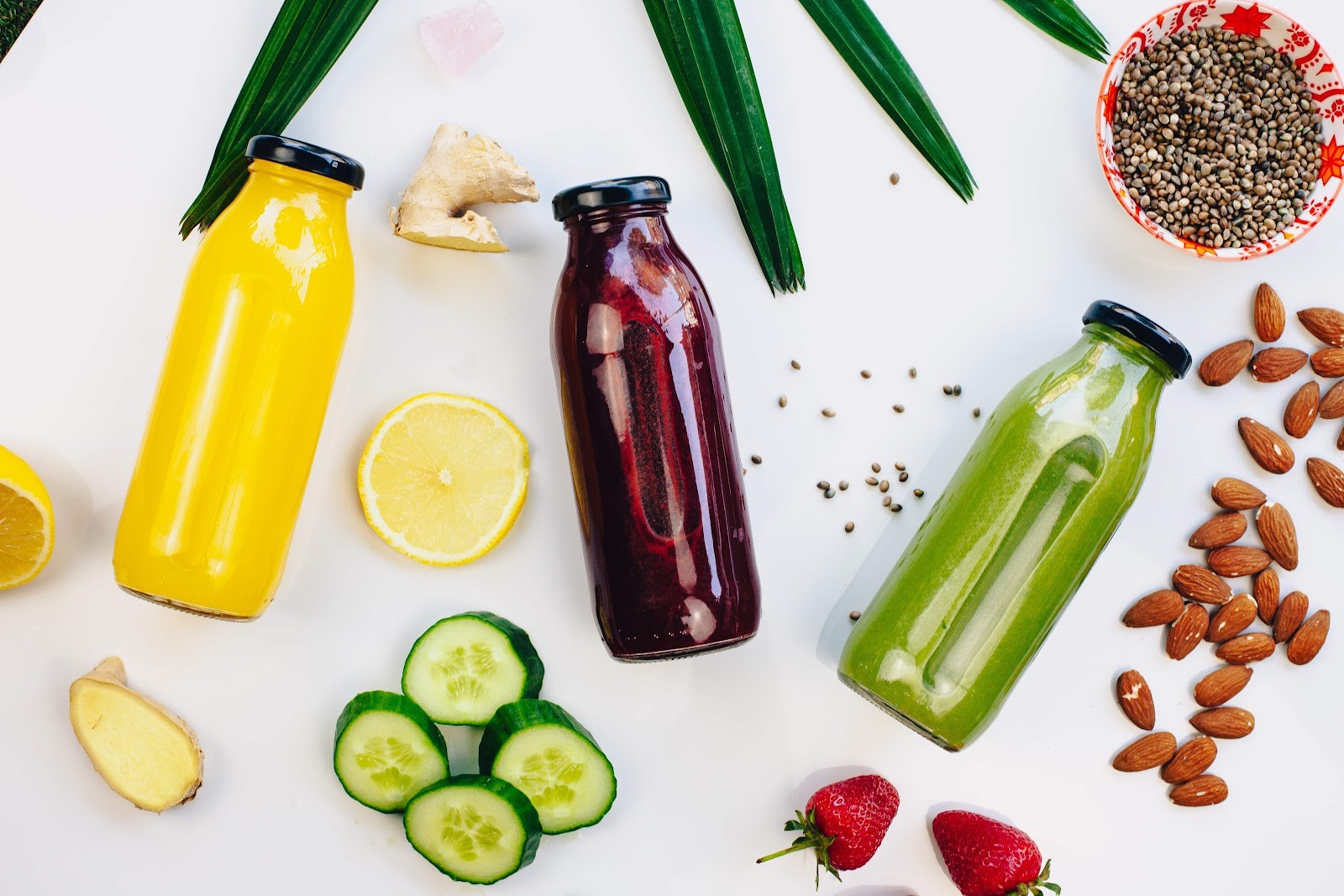 HiVibe Nutrition: food & drinks