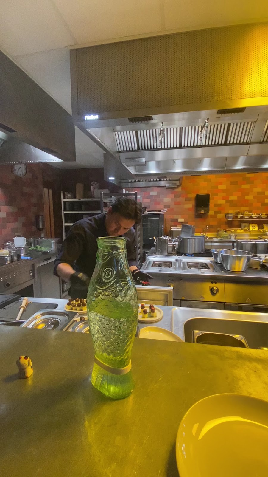 Tiger Lily: the place