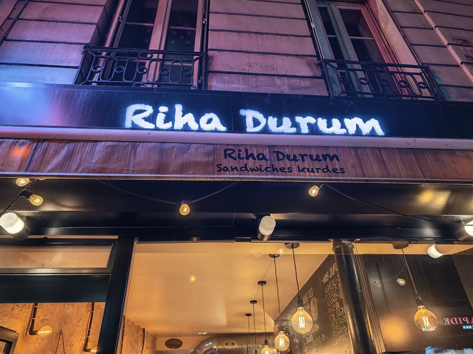 Riha Durum: the place