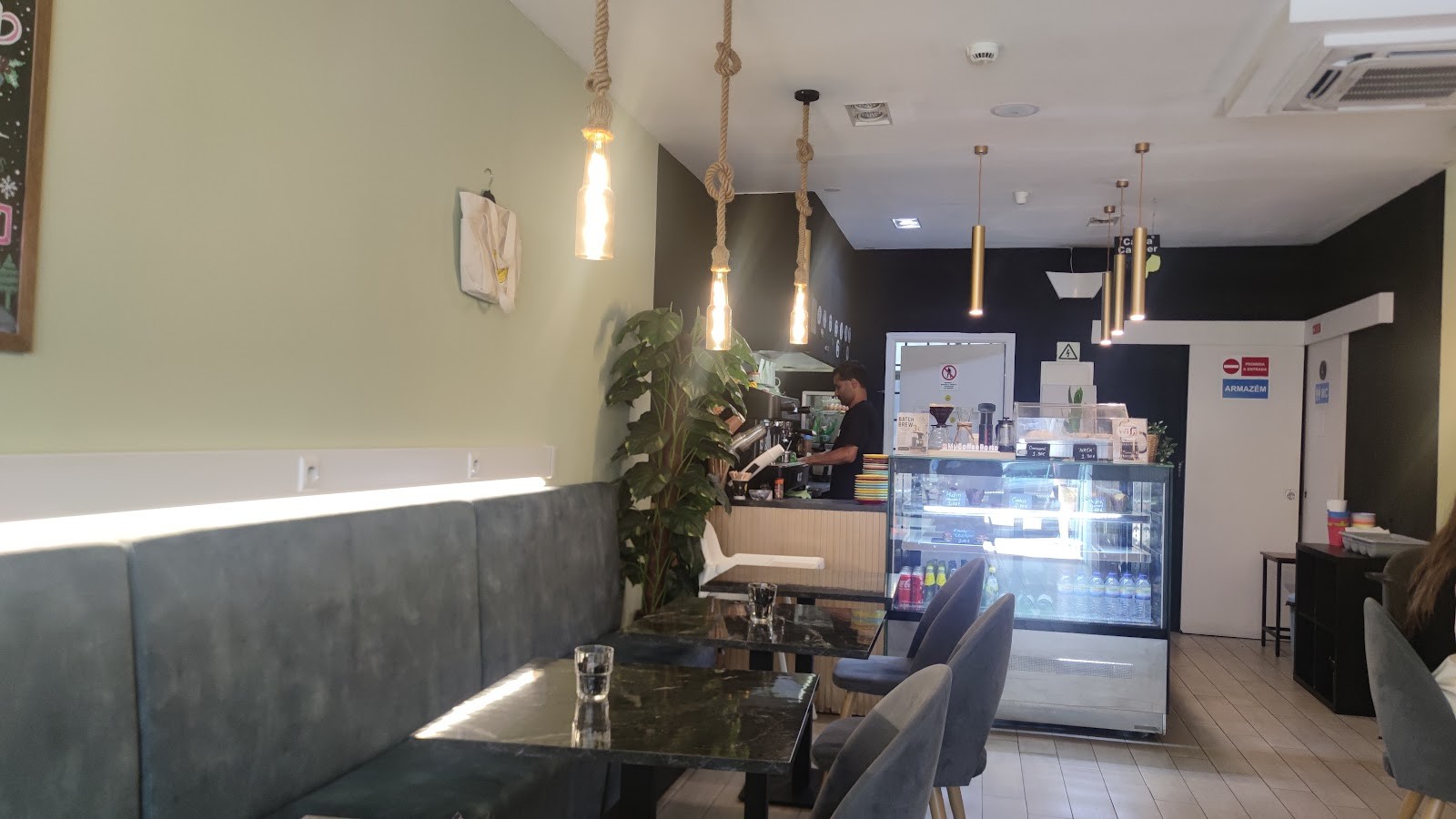 My Coffee Porto: the place