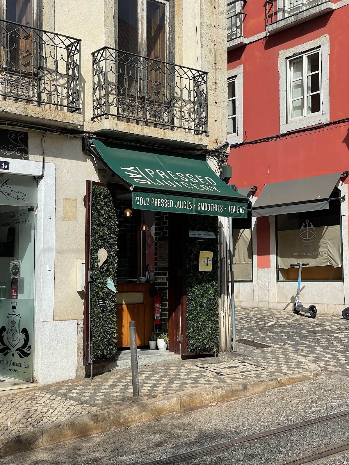 YAO Pressed Juicery: the place