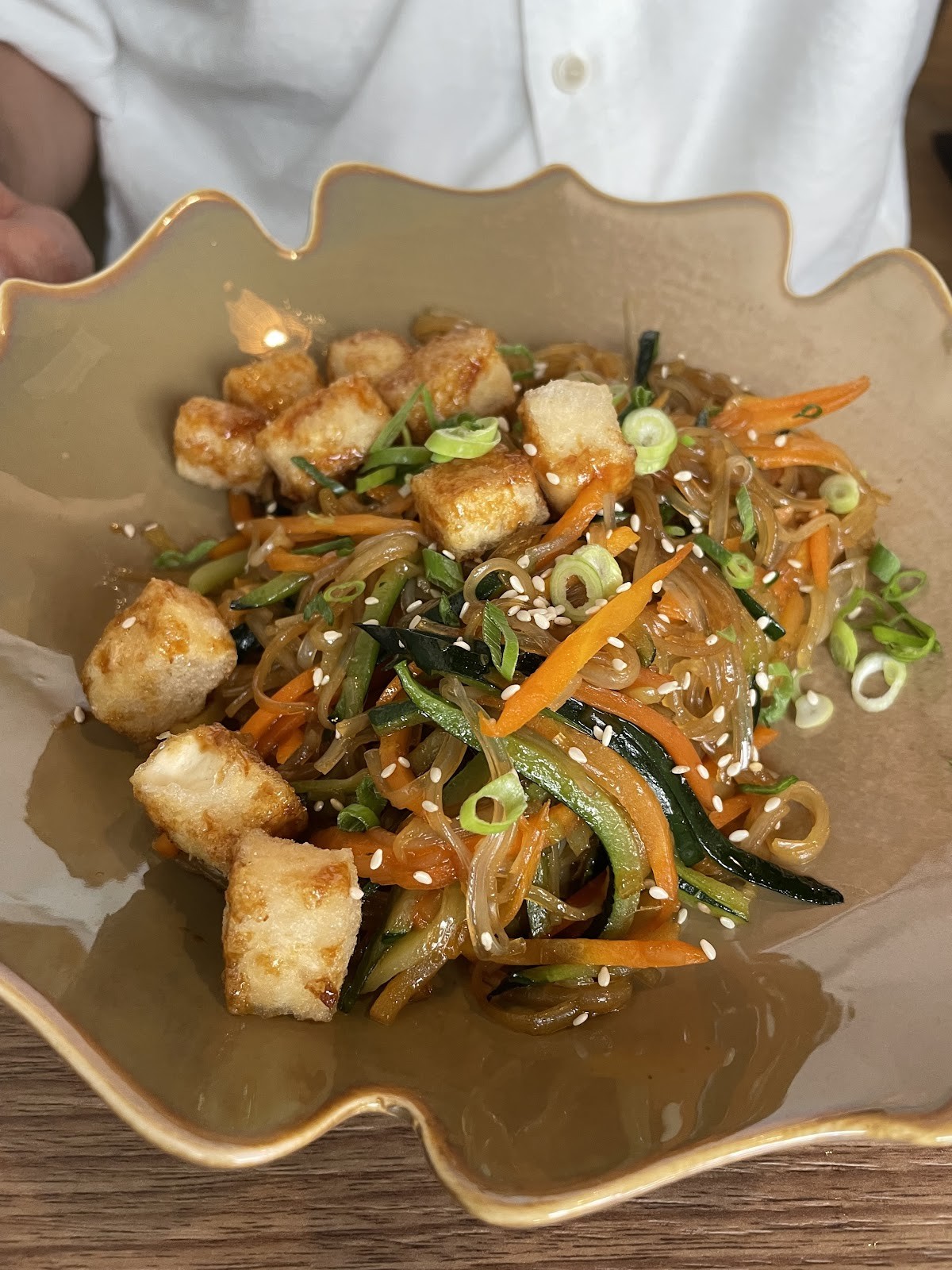 Greenami: food & drinks