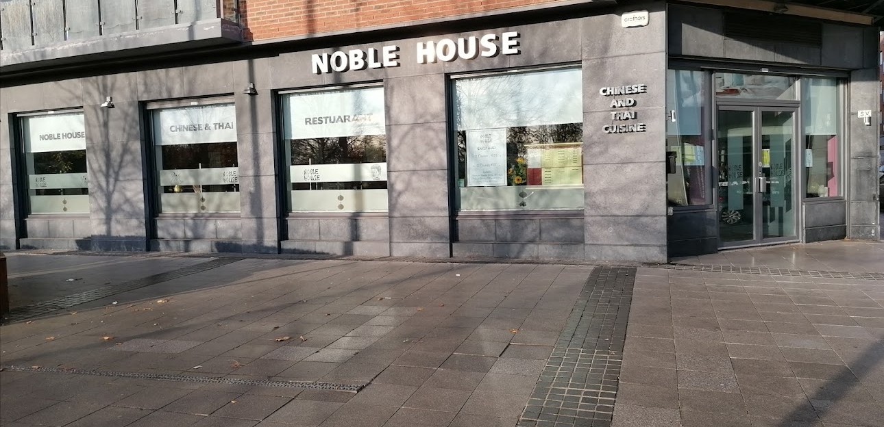 Noble House Chinese: the place