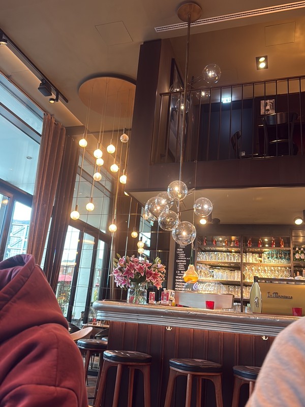L'Osteria Berlin Humboldthafen: photo 4