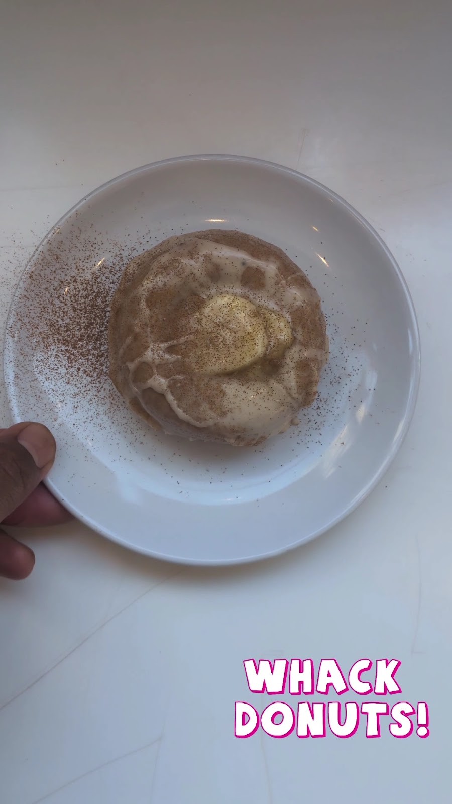 whack donuts!: food & drinks