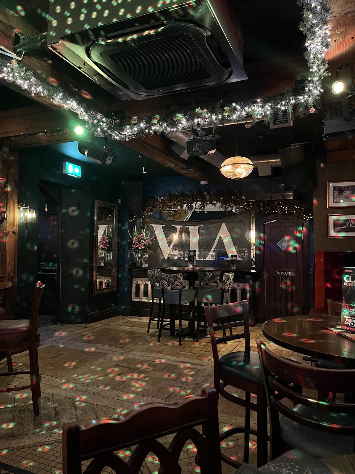 Via Manchester: the place