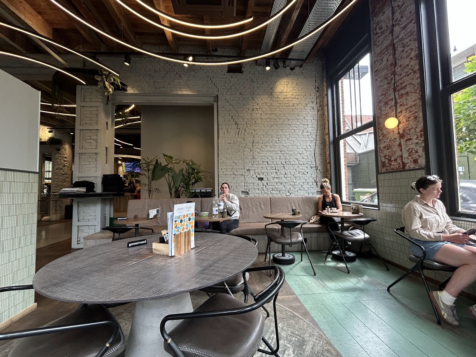 Moods Coffee & Brunch: the place