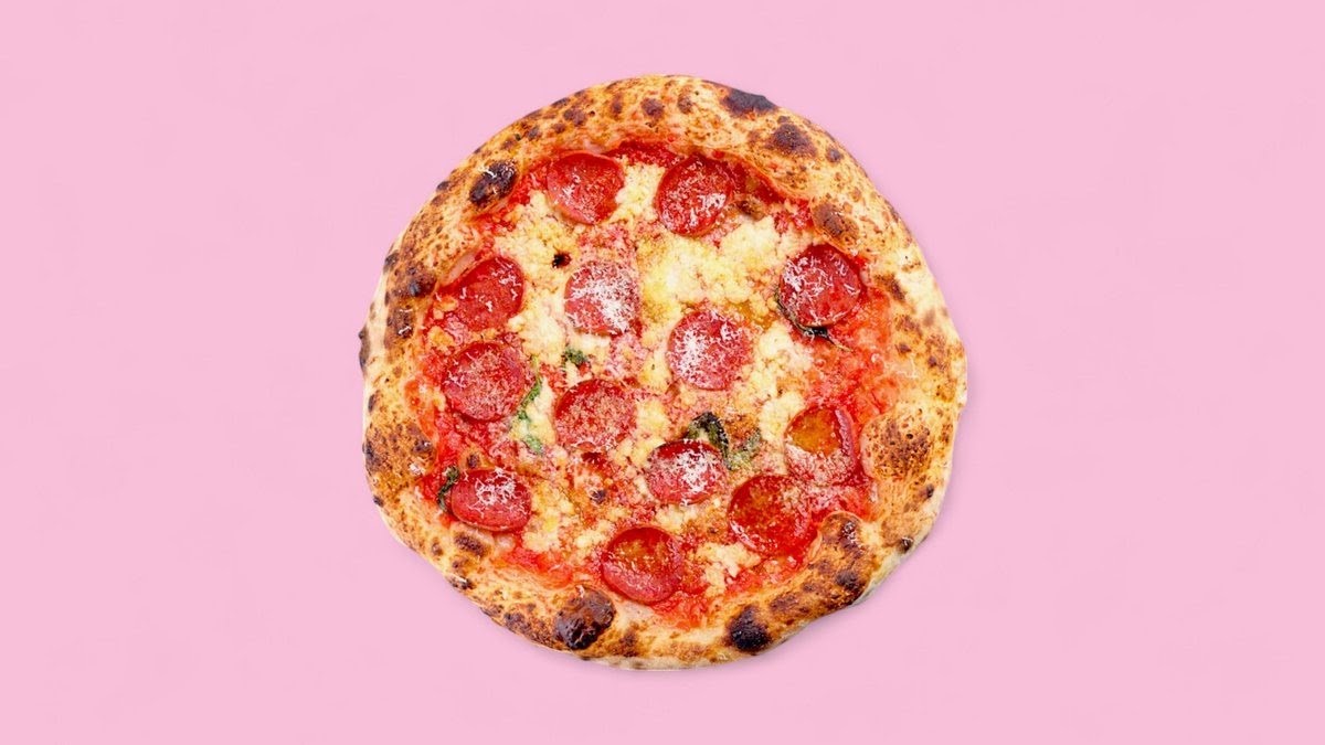 Doctor Drooly Slice Shop: food & drinks