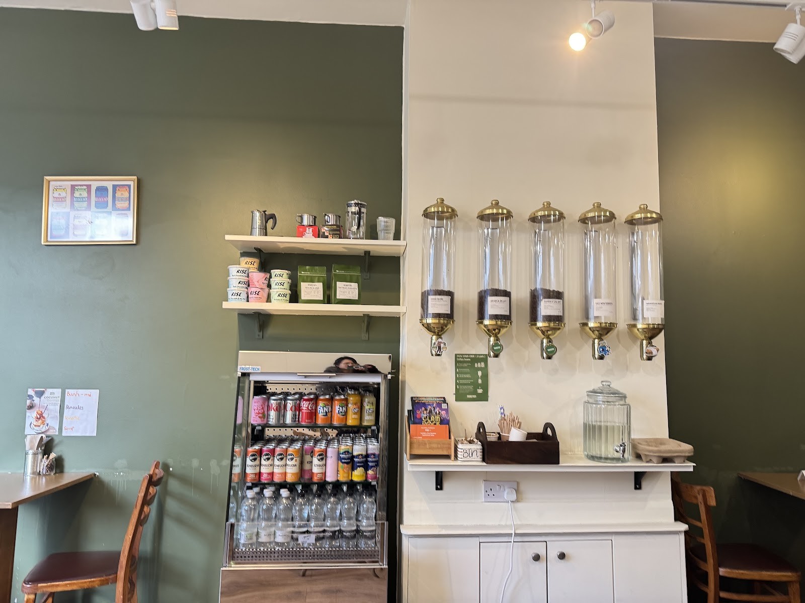 Roastar Speciality Coffee: the place