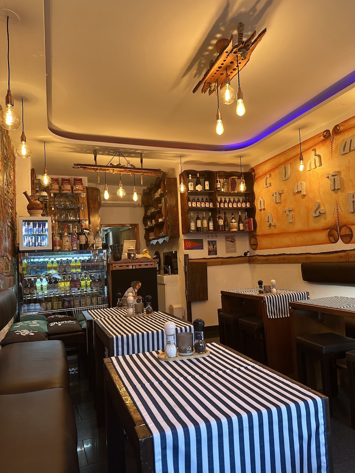 Dliet Bistro: the place